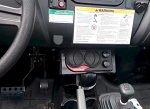 Ice Crusher for Yamaha Rhino
